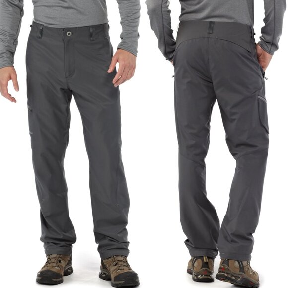 Patagonia Other - NWT!! Patagonia Men’s Simul Alpine Slim Fit Pants, 28 Black